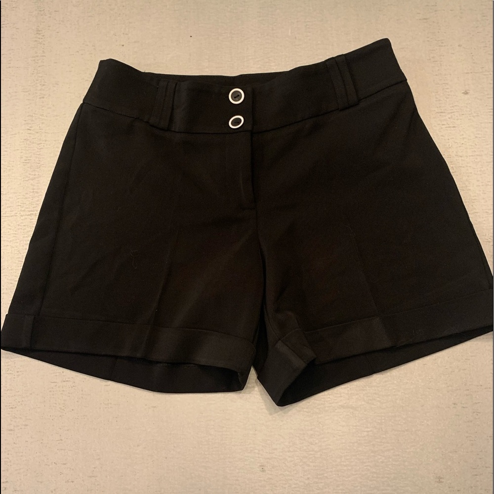 White House Black Market dress shorts
